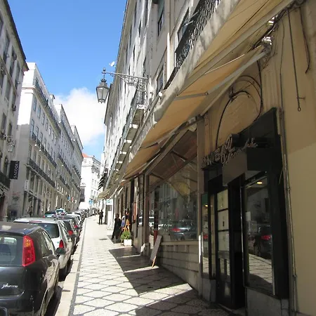 Almada Baixa Апартаменты