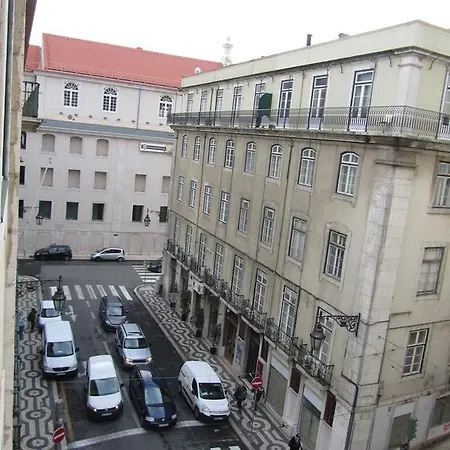 Апартаменты Almada Baixa