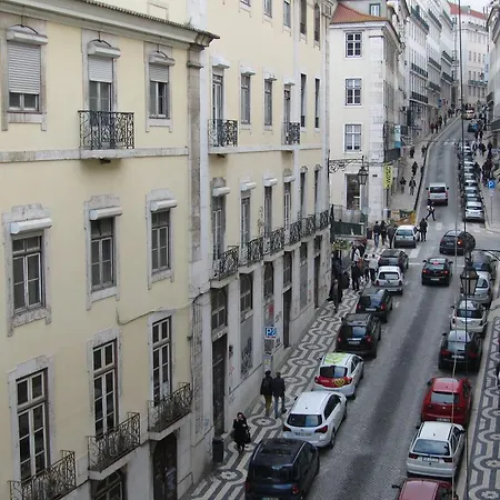 Апартаменты Almada Baixa